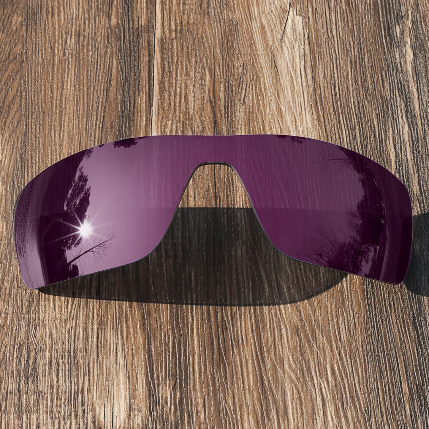 Garnet MirrorX™