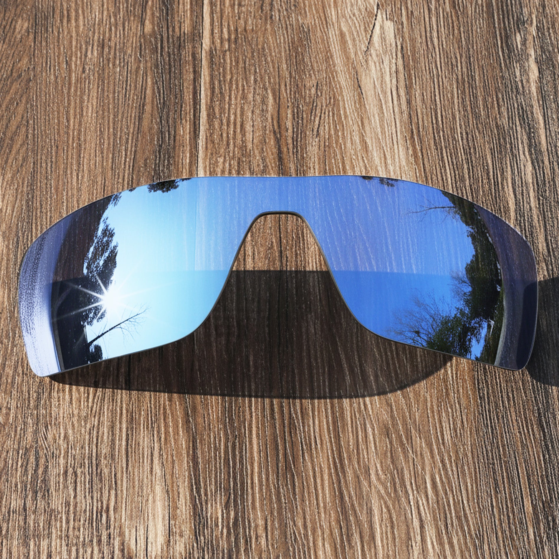 Glacier Blue MirrorX™