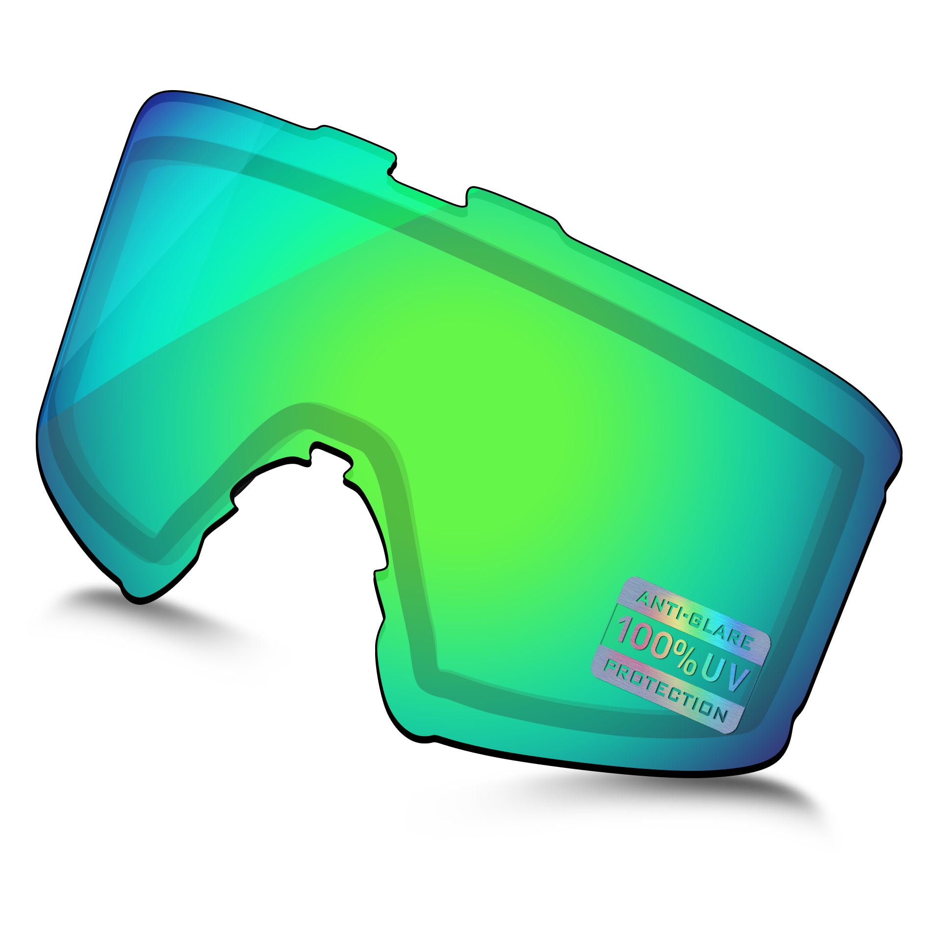 Emerald Green MirrorX™