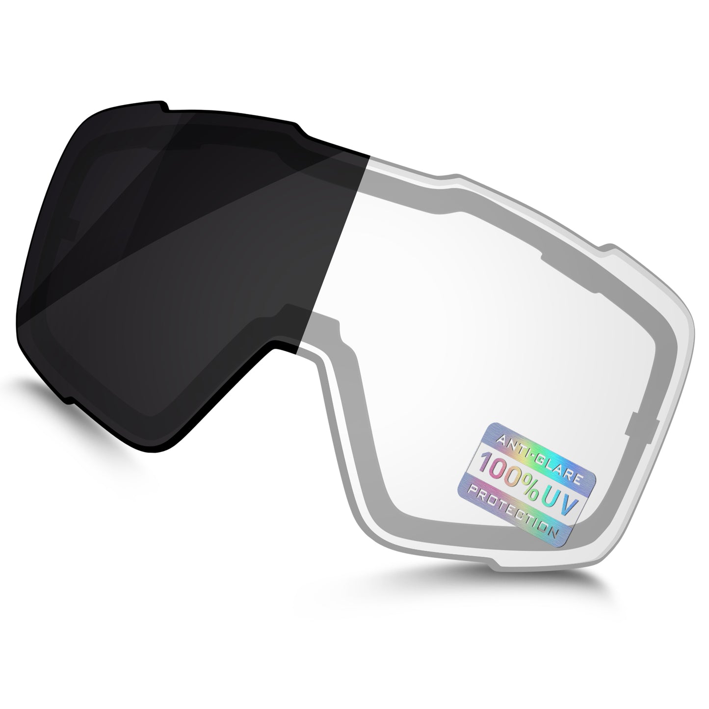 Gray Photochromic Anti-Fog