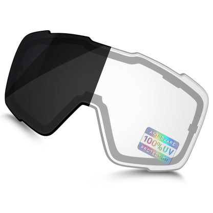 Gray Photochromic Anti-Fog