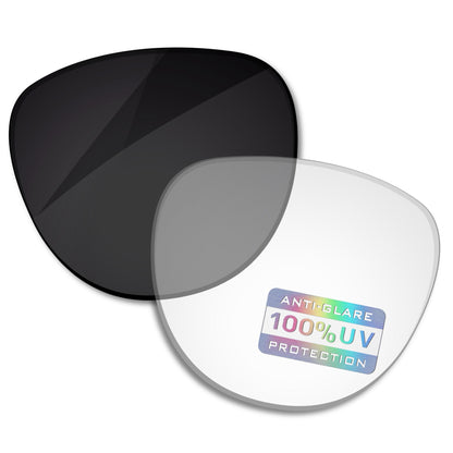 Gray Photochromic Blue Light Blocking