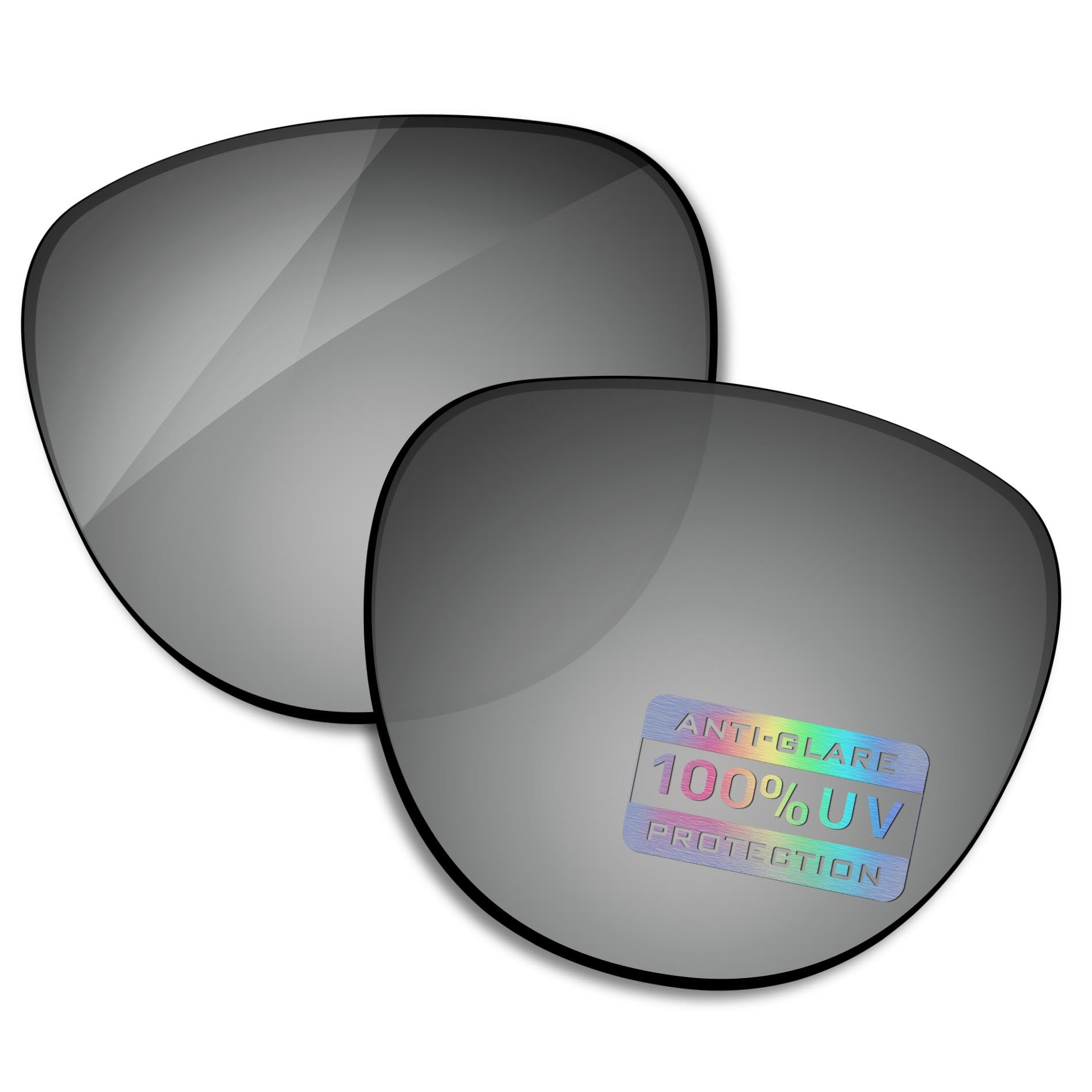 Silver Chrome MirrorX™