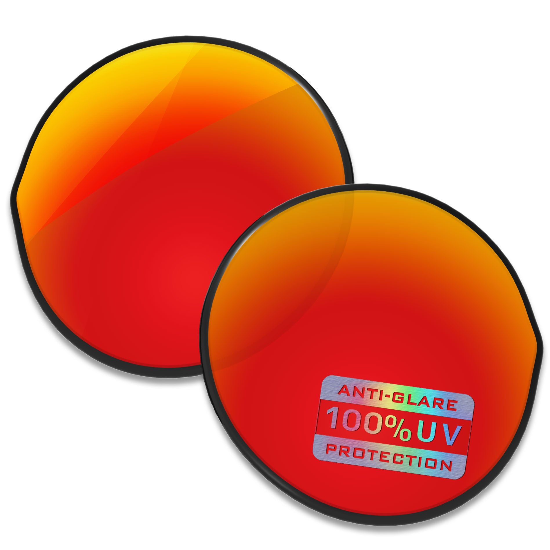 Fire Red MirrorX™