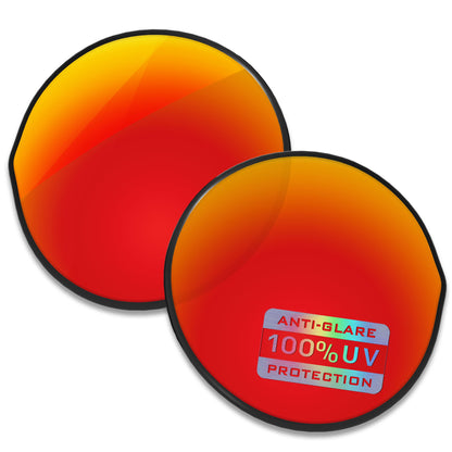 Fire Red MirrorX™