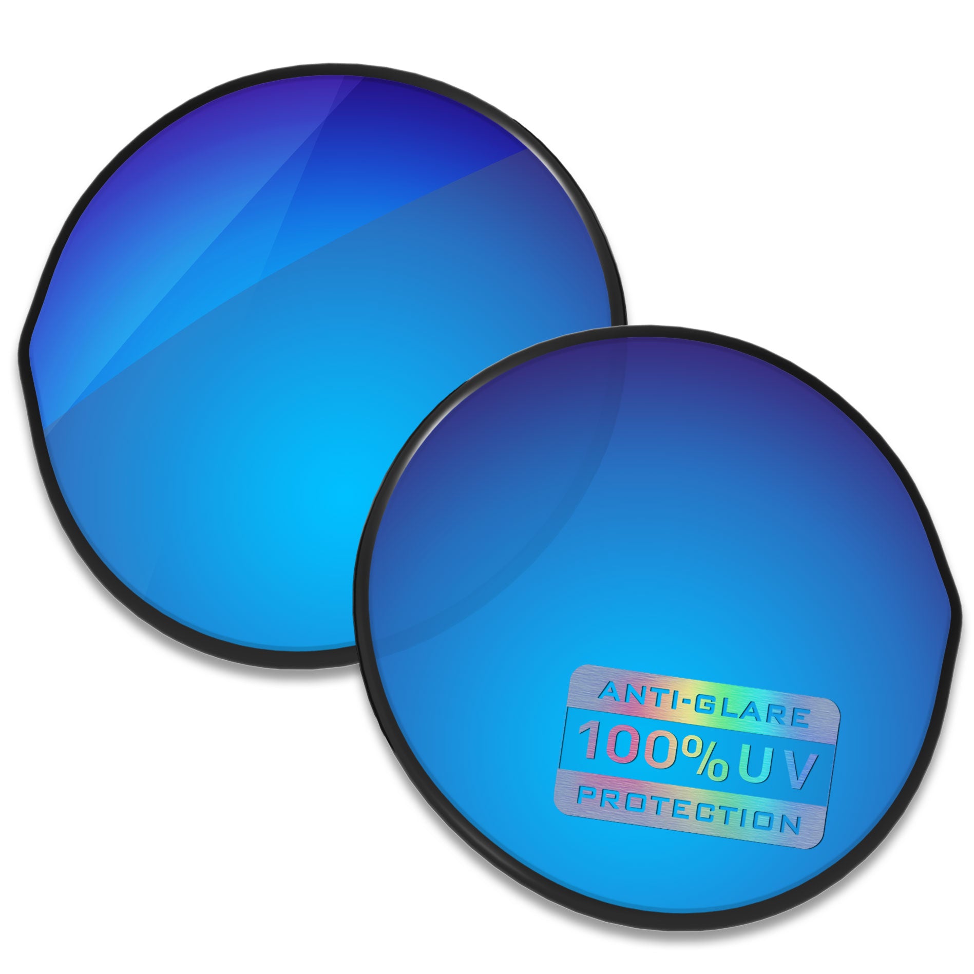 Glacier Blue MirrorX™