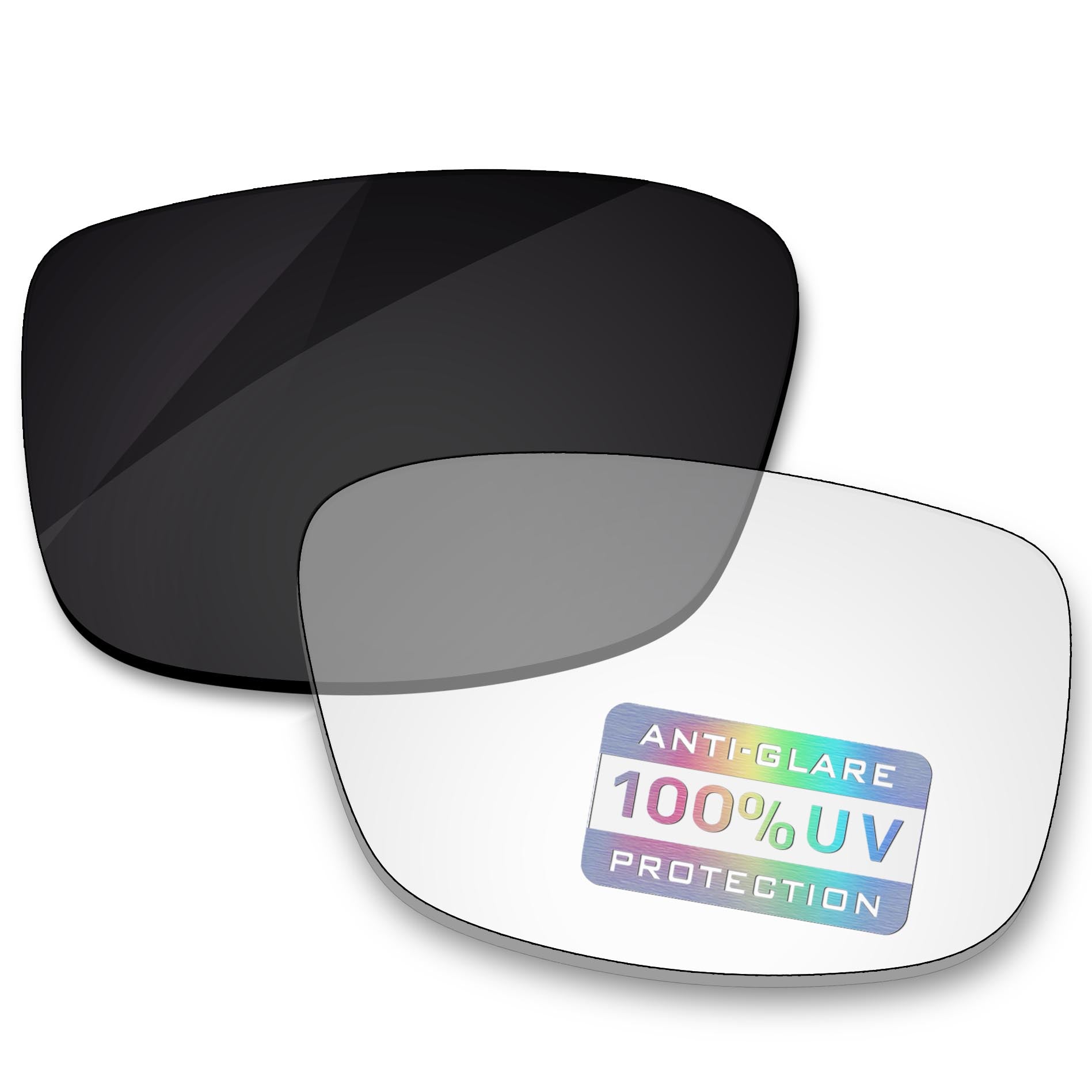 Gray Photochromic Blue Light Blocking