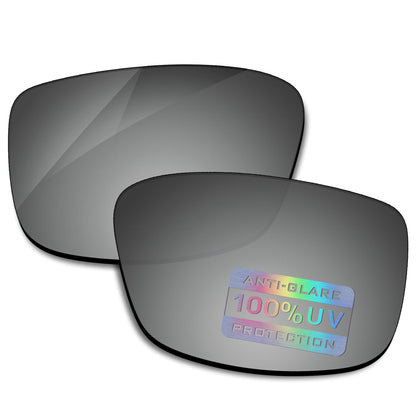 Silver Chrome MirrorX™