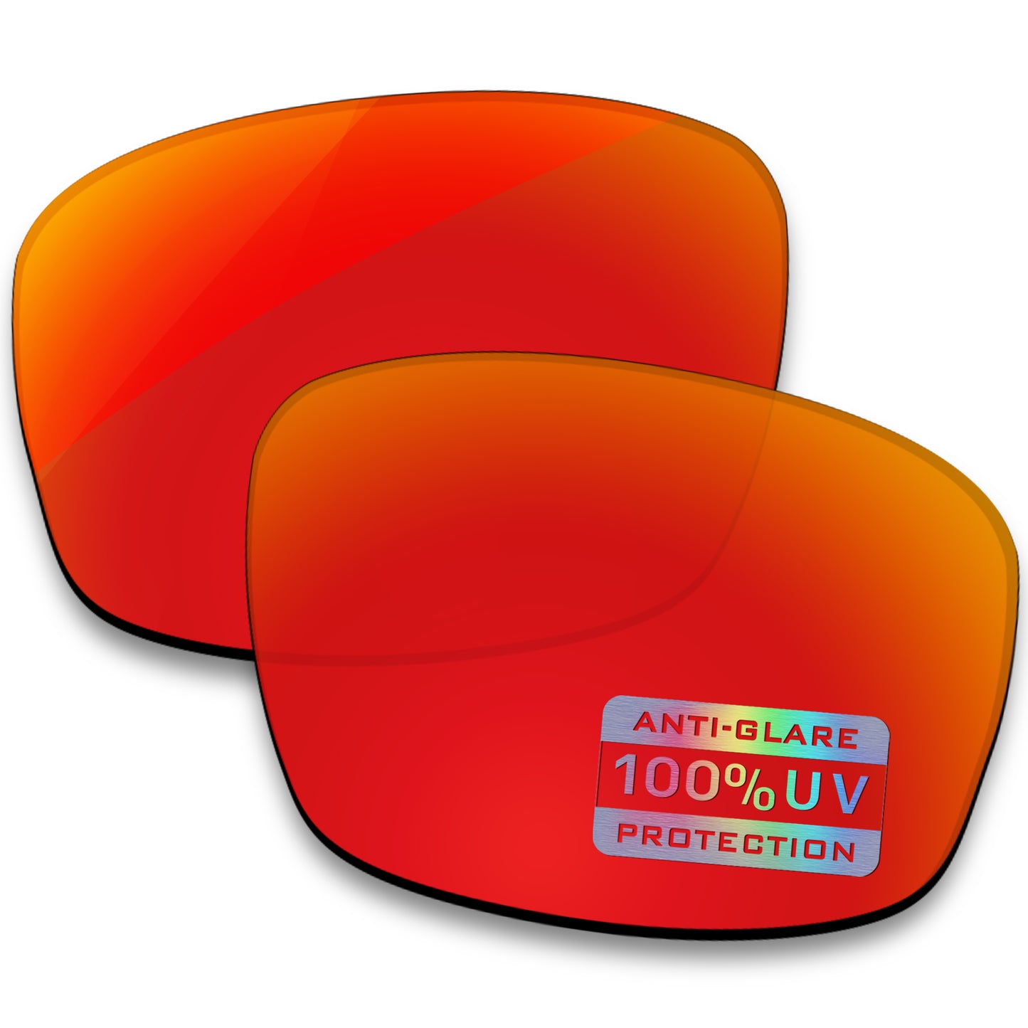 Fire Red MirrorX™