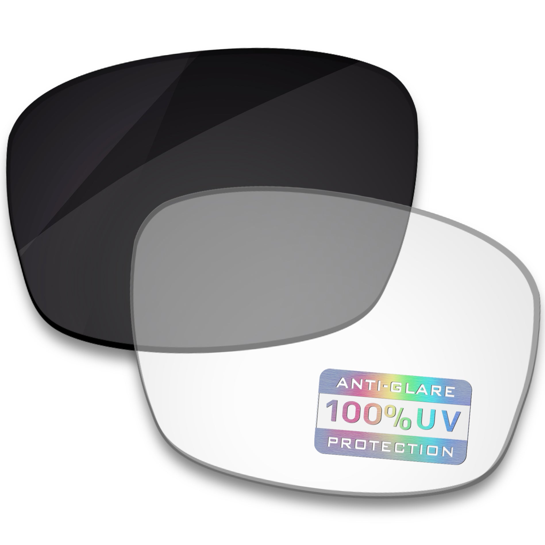 Gray Photochromic Blue Light Blocking