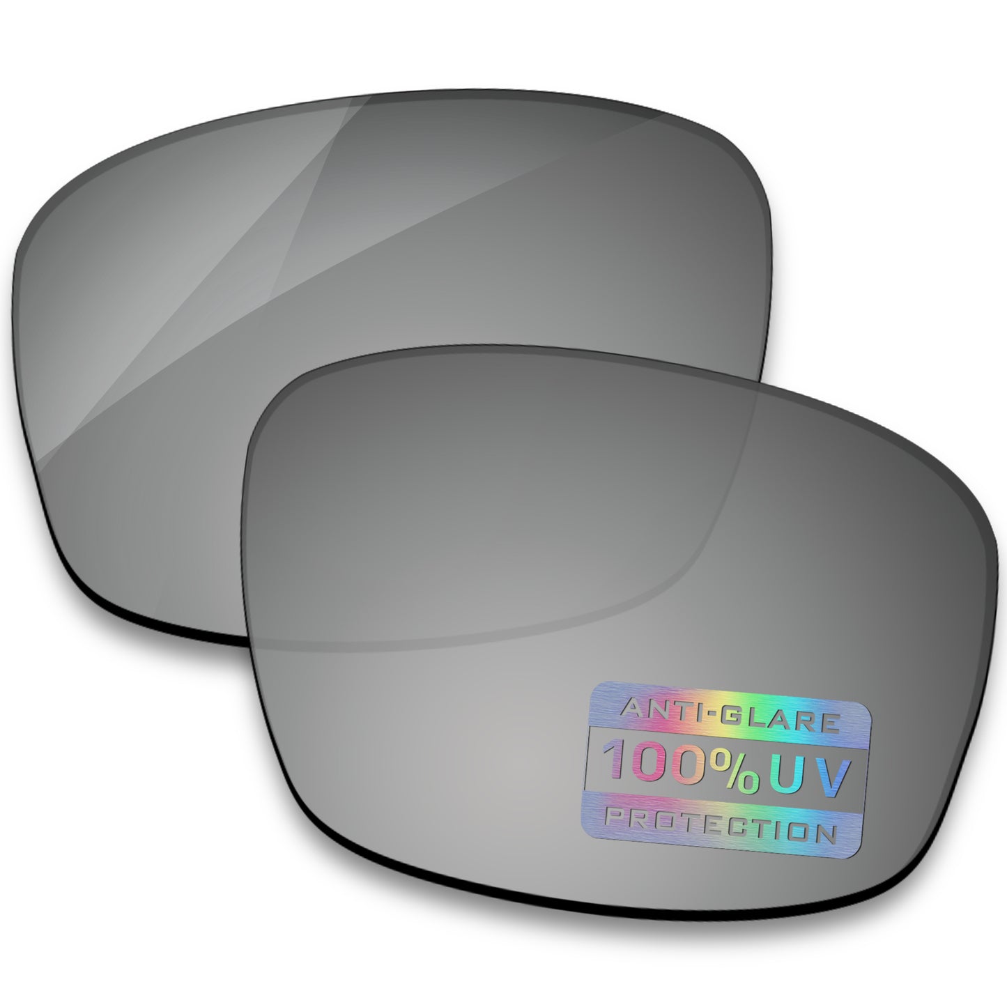 Silver Chrome MirrorX™