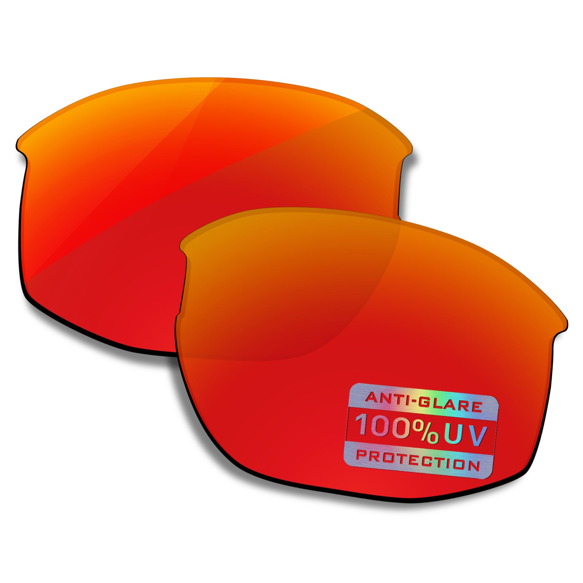 Fire Red MirrorX™