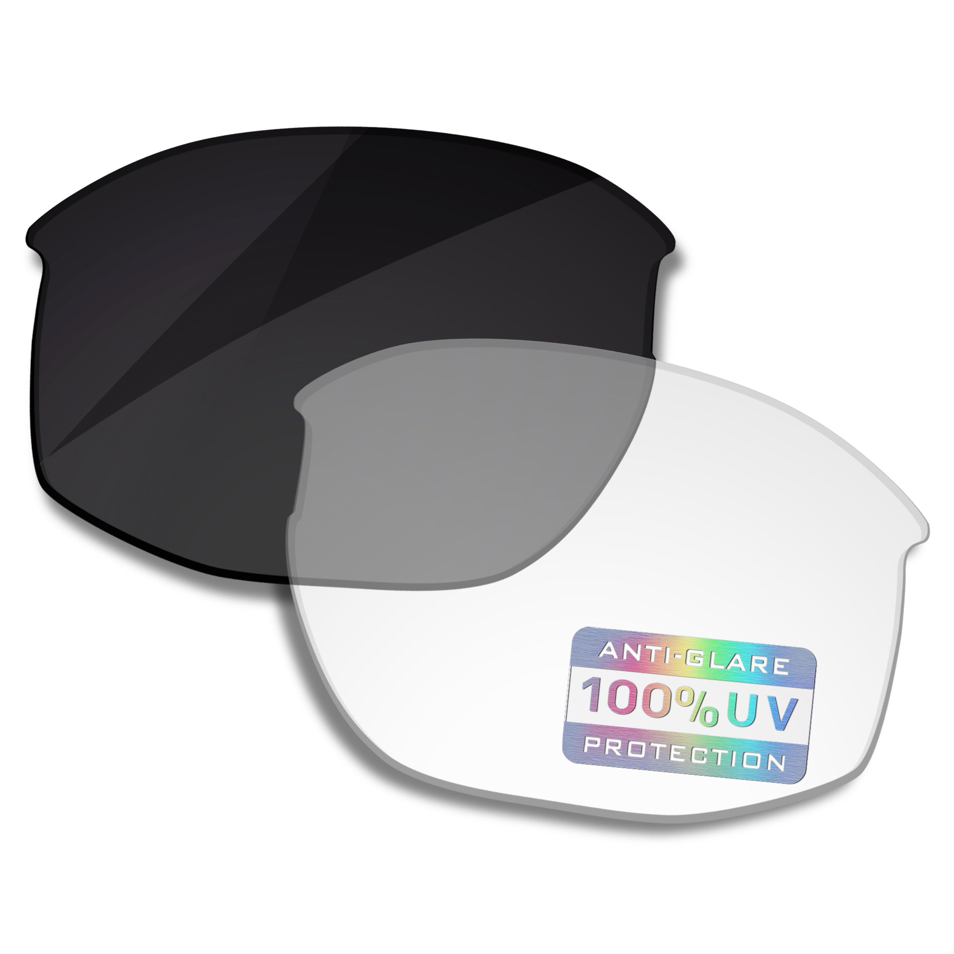 Gray Photochromic Blue Light Blocking