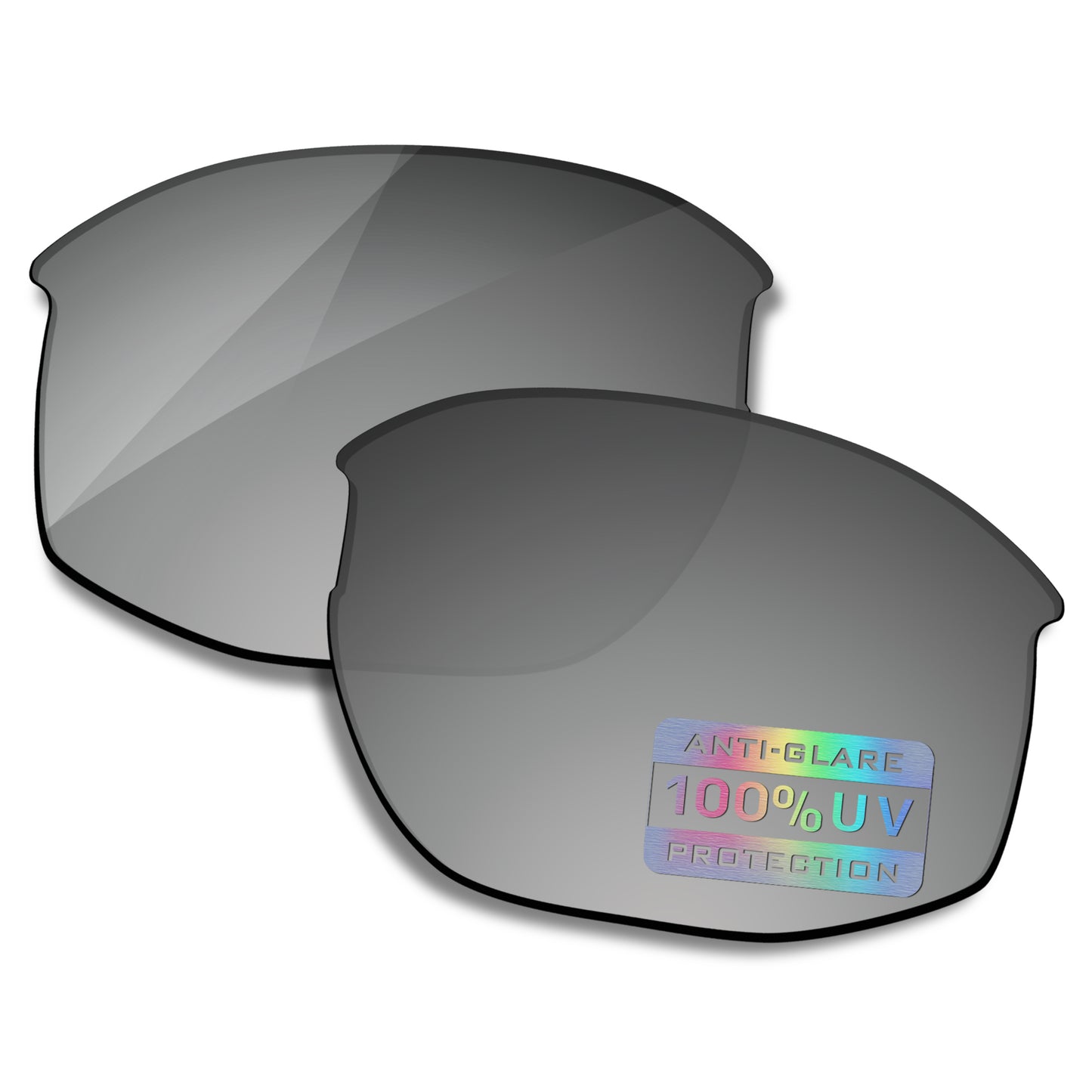 Silver Chrome MirrorX™