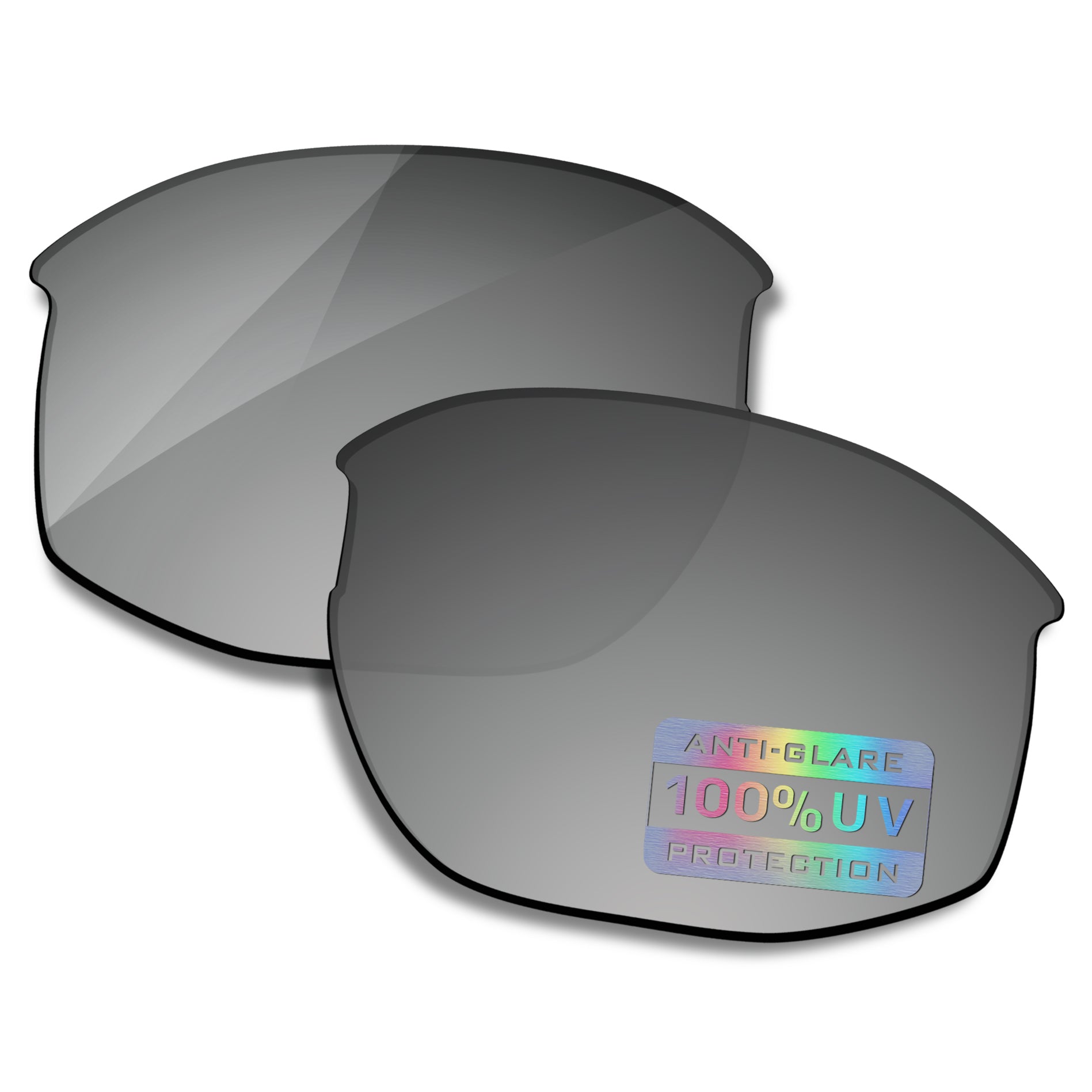 Silver Chrome MirrorX™