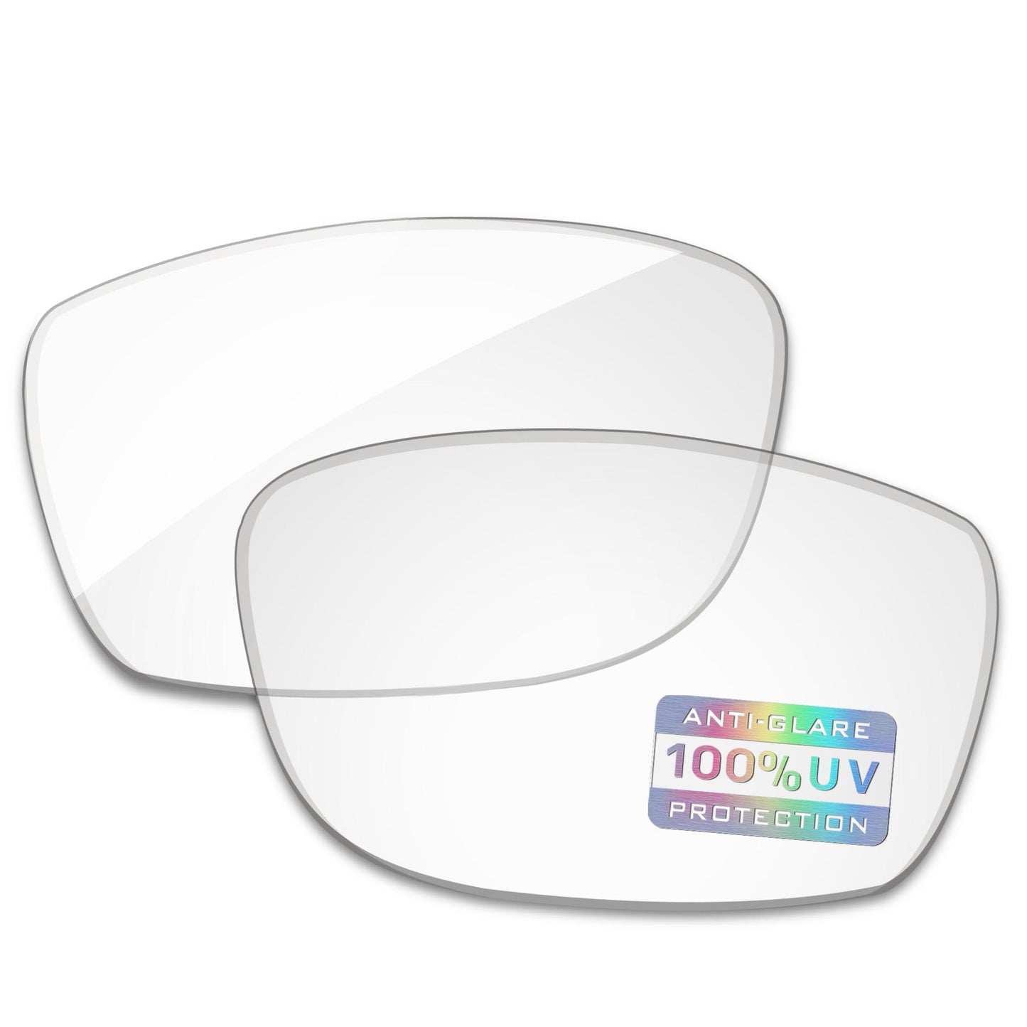 HD Clear Blue Light Blocking