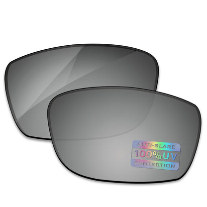 Silver Chrome MirrorX™