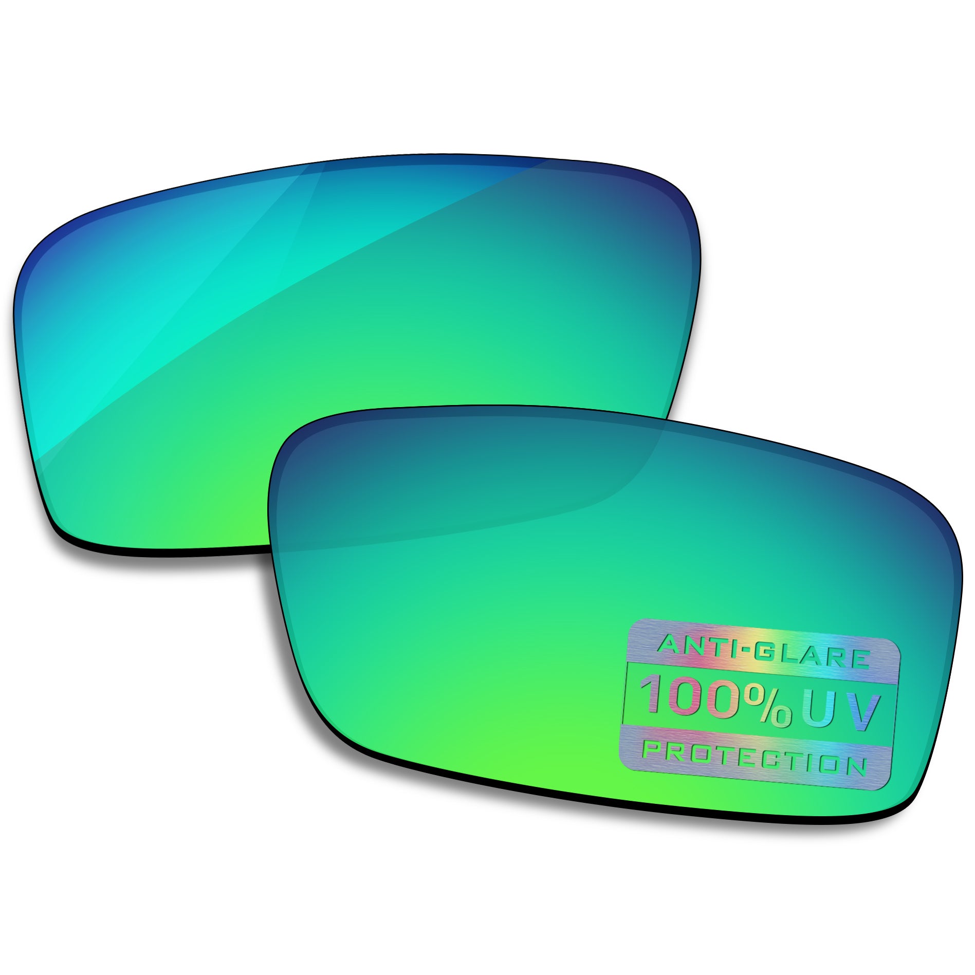 Emerald Green MirrorXâ„?