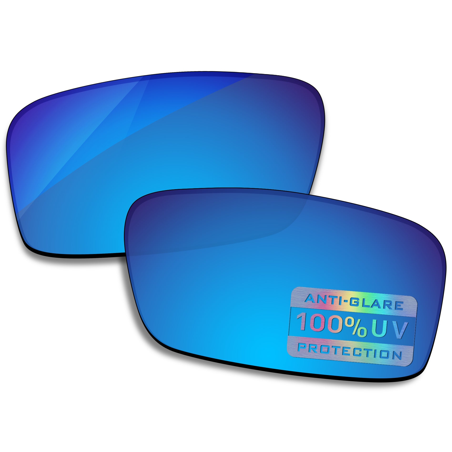 Glacier Blue MirrorXâ„?