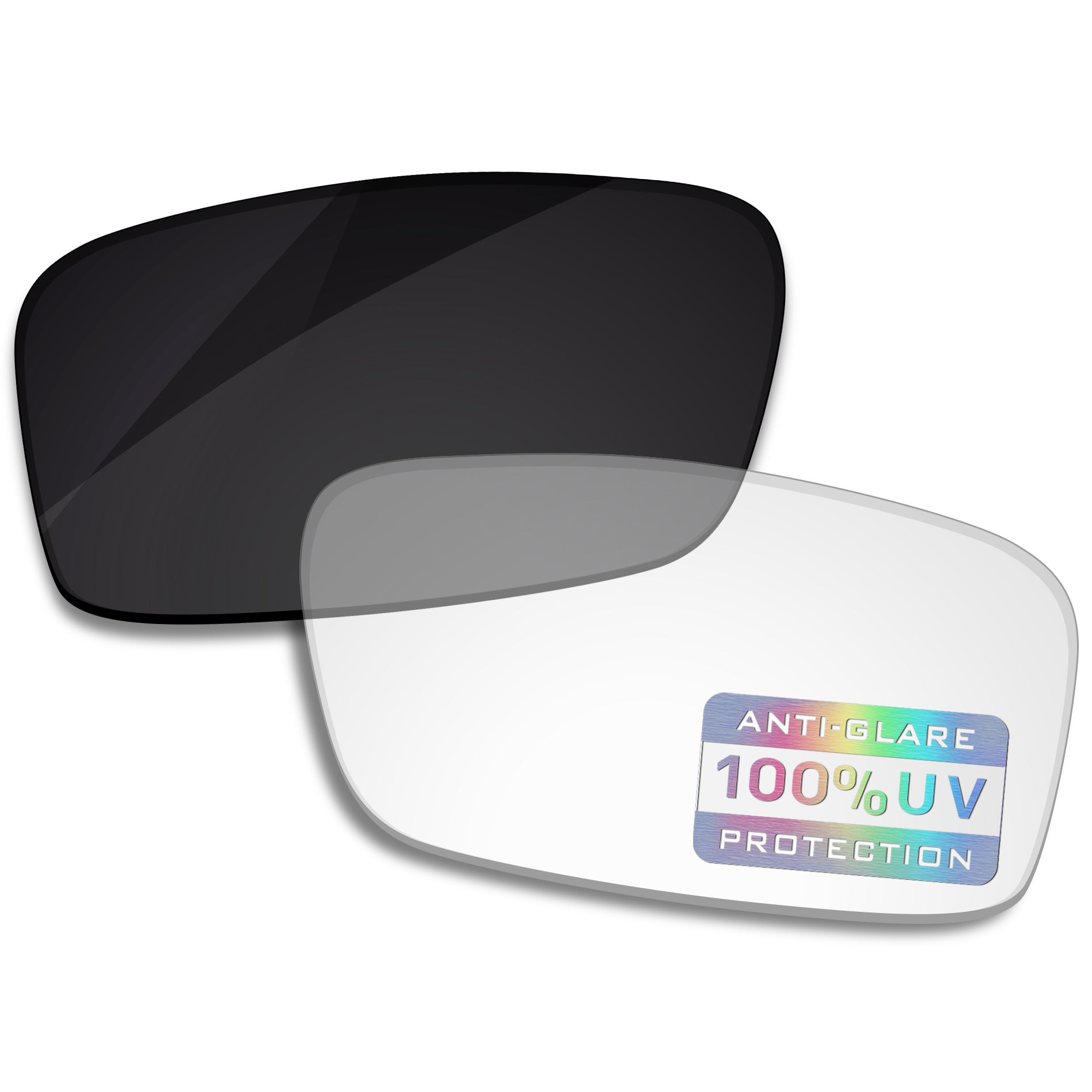 Gray Photochromic Blue Light Blocking