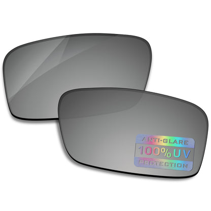 Silver Chrome MirrorXâ„?