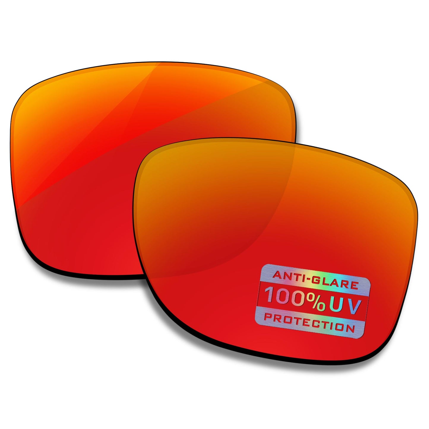 Fire Red MirrorX™ 