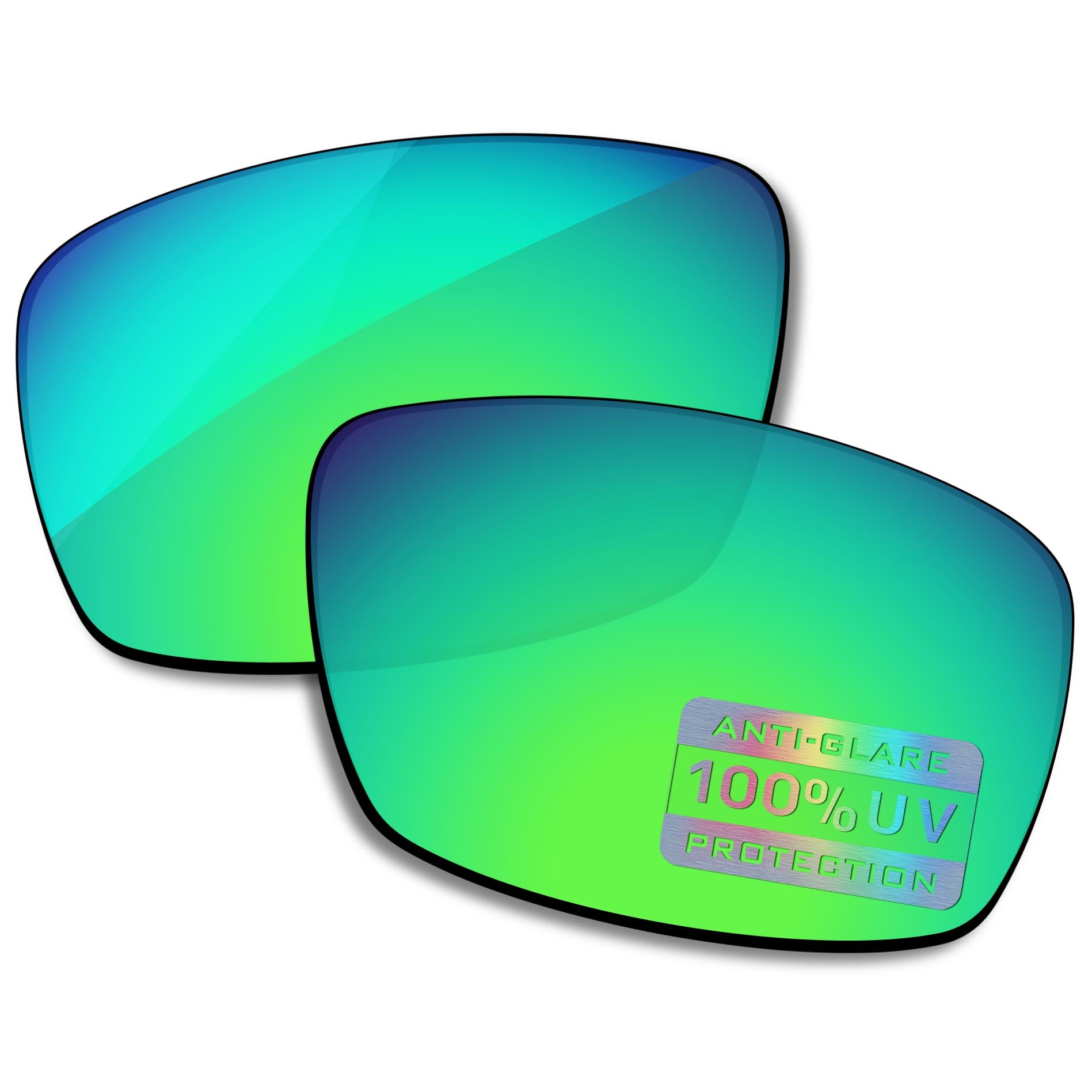 Emerald Green MirrorX™