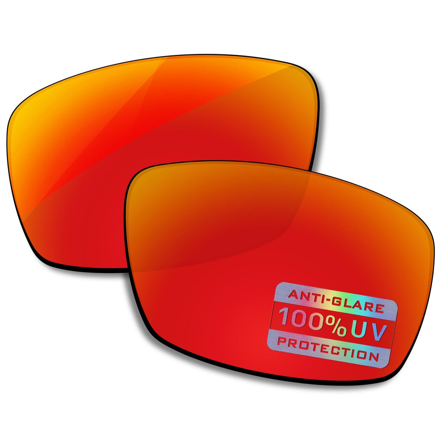 Fire Red MirrorX™