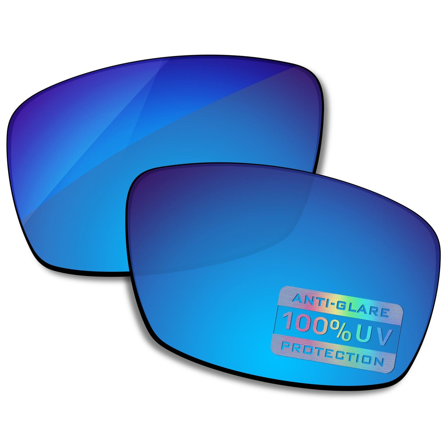 Glacier Blue MirrorX™