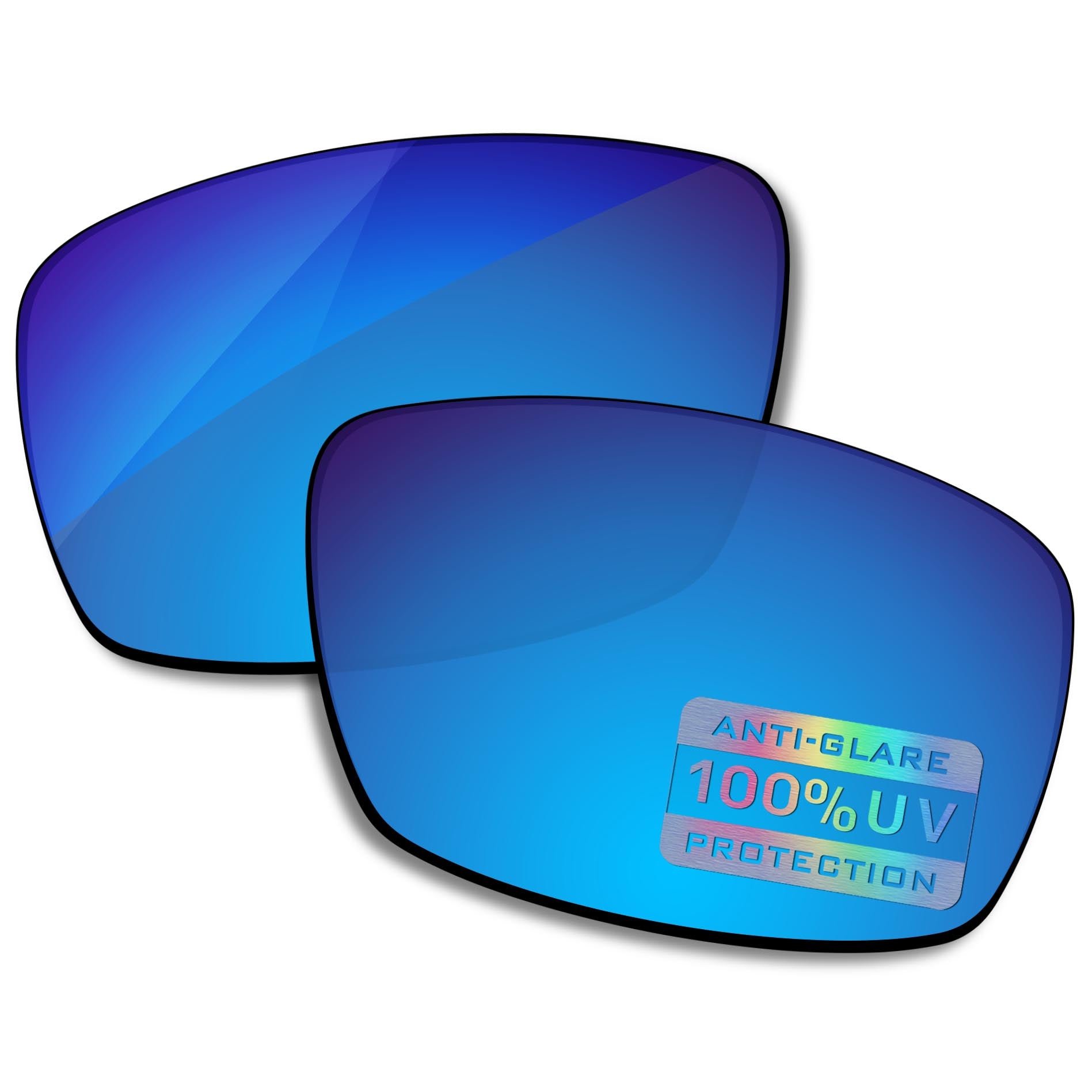 Glacier Blue MirrorX™