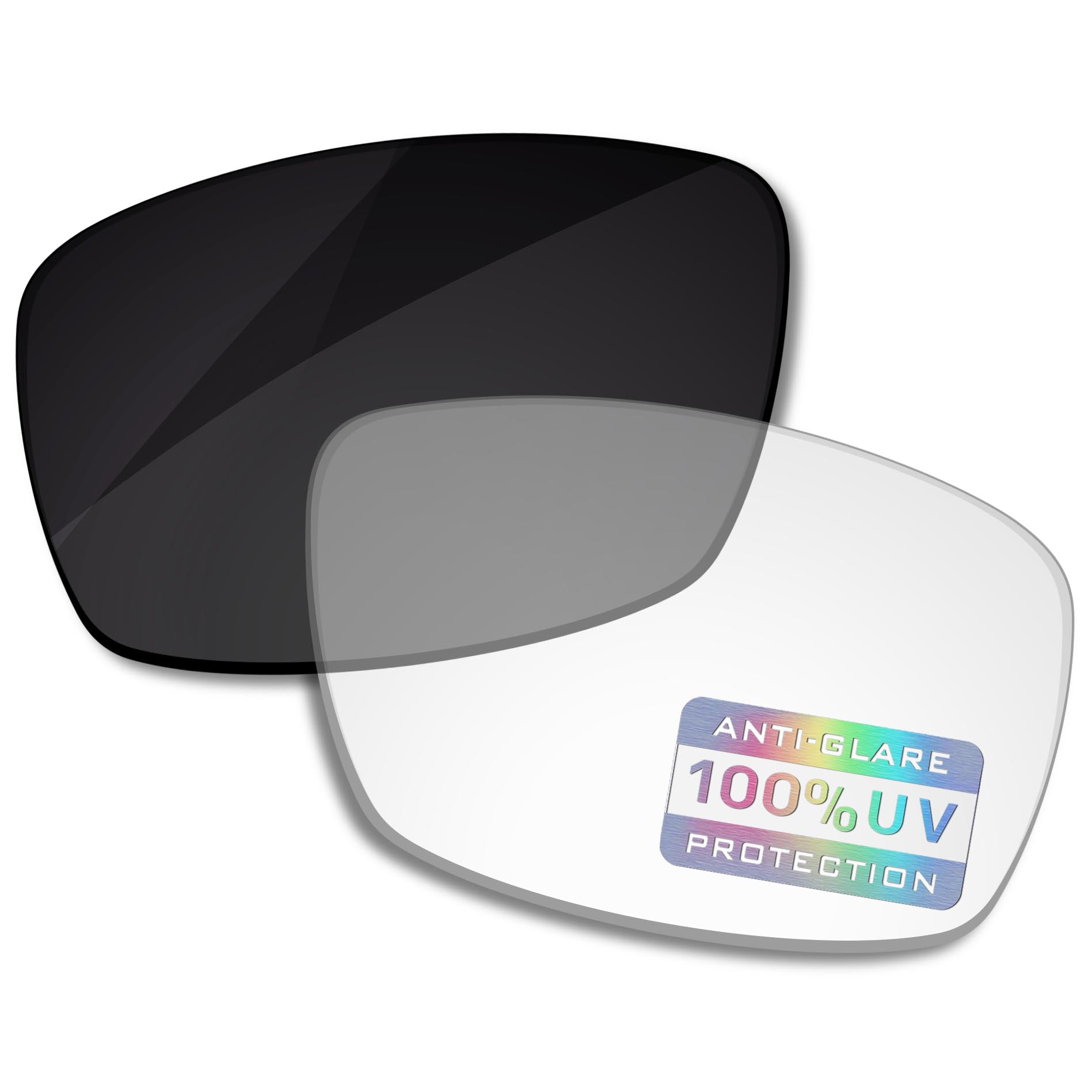 Gray Photochromic Blue Light Blocking