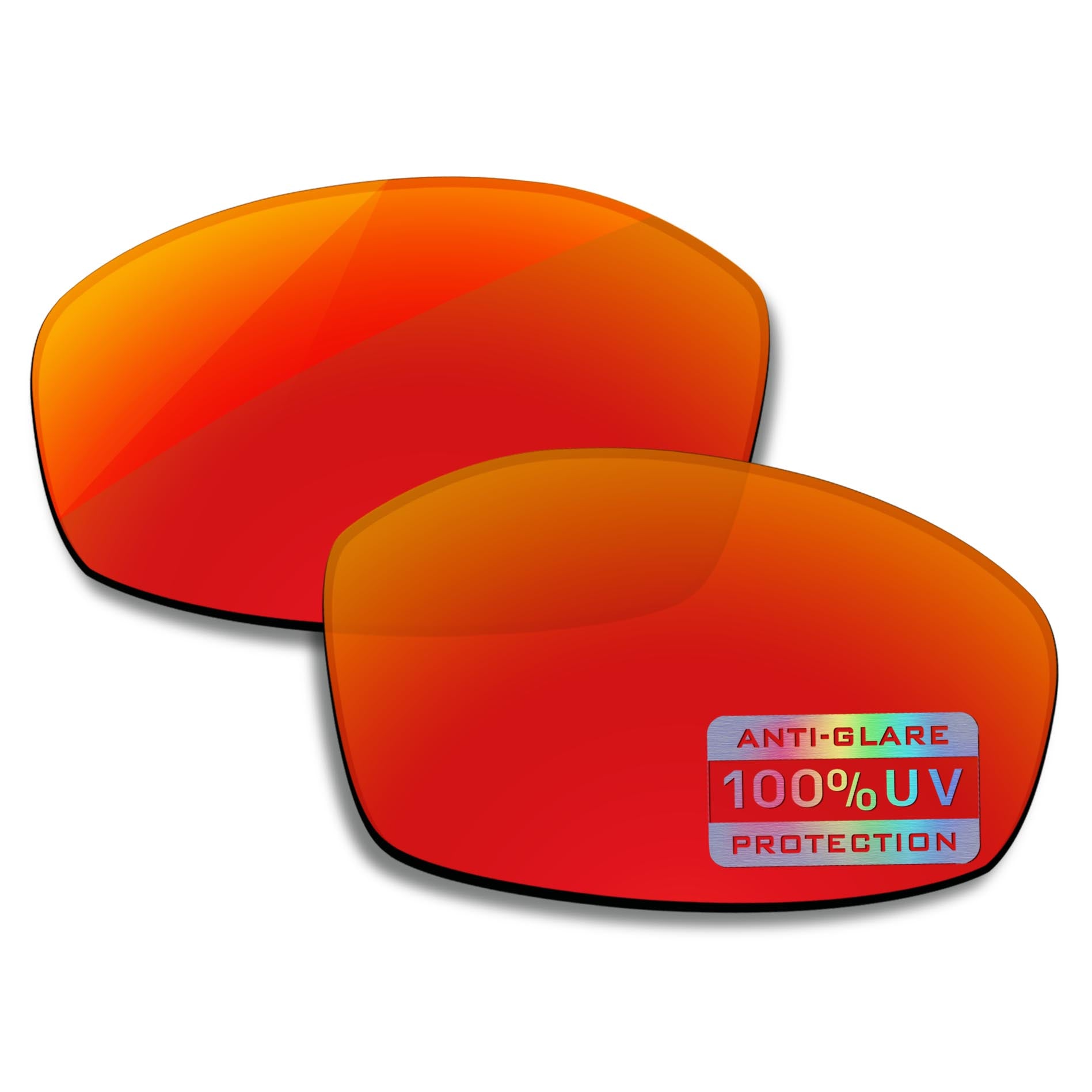 Fire Red MirrorX™