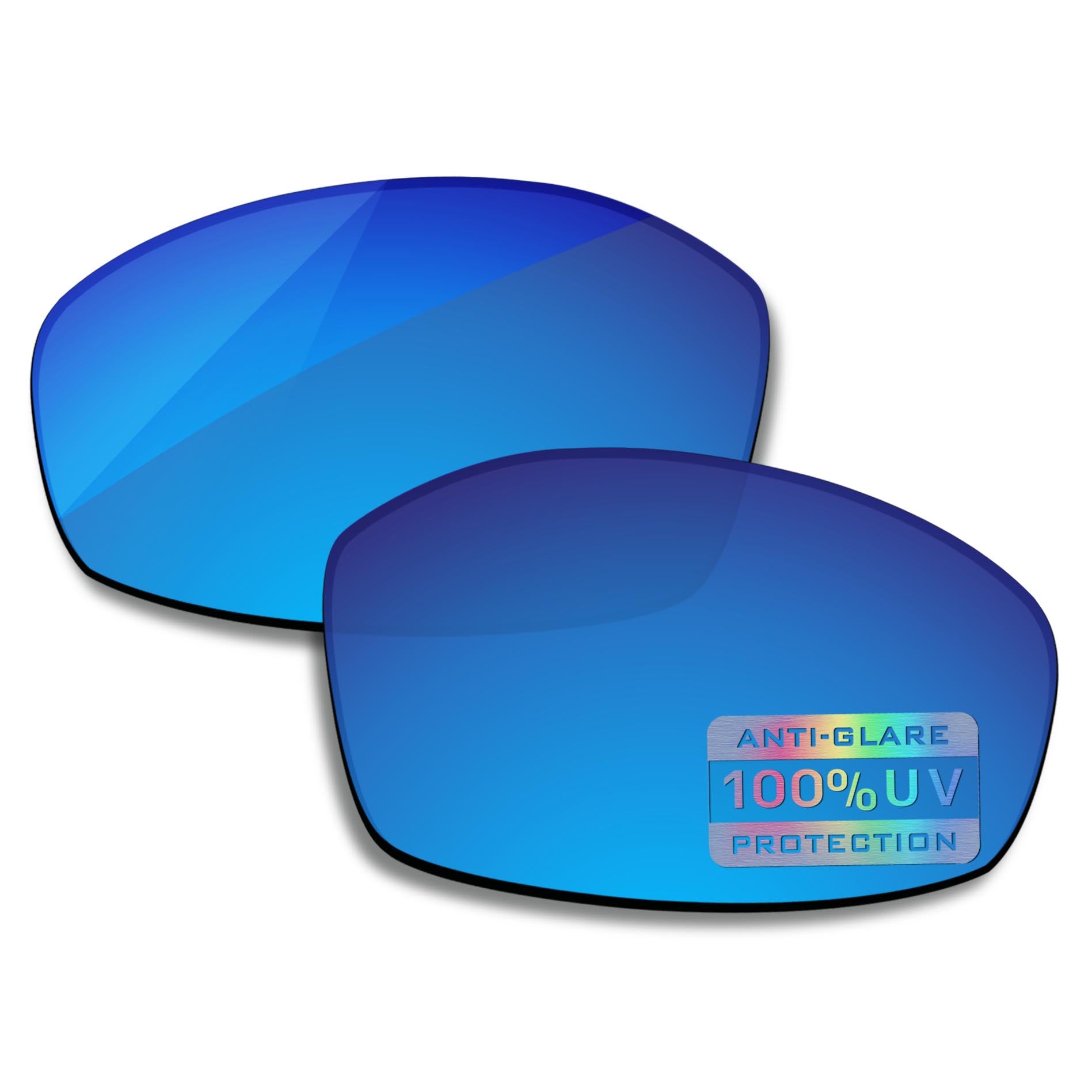 Glacier Blue MirrorX™