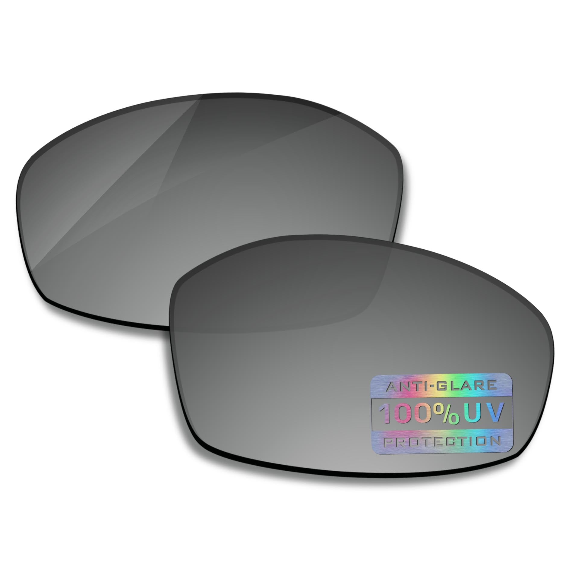Silver Chrome MirrorX™