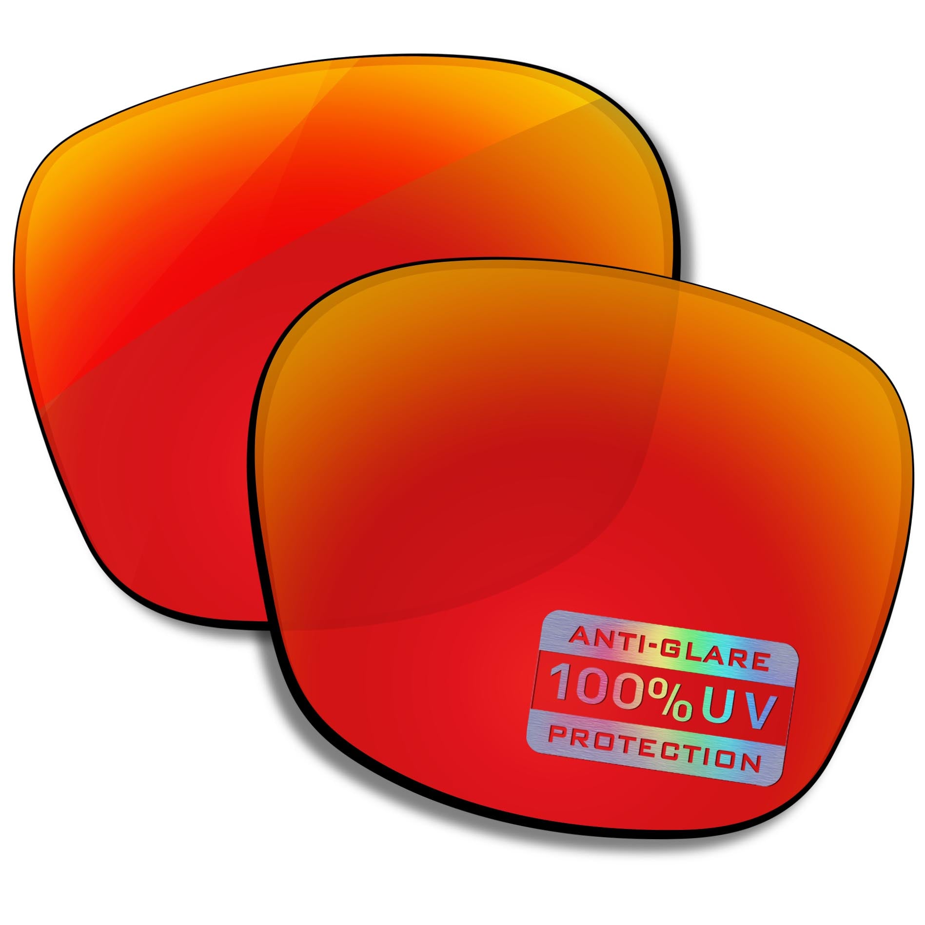 Fire Red MirrorX™
