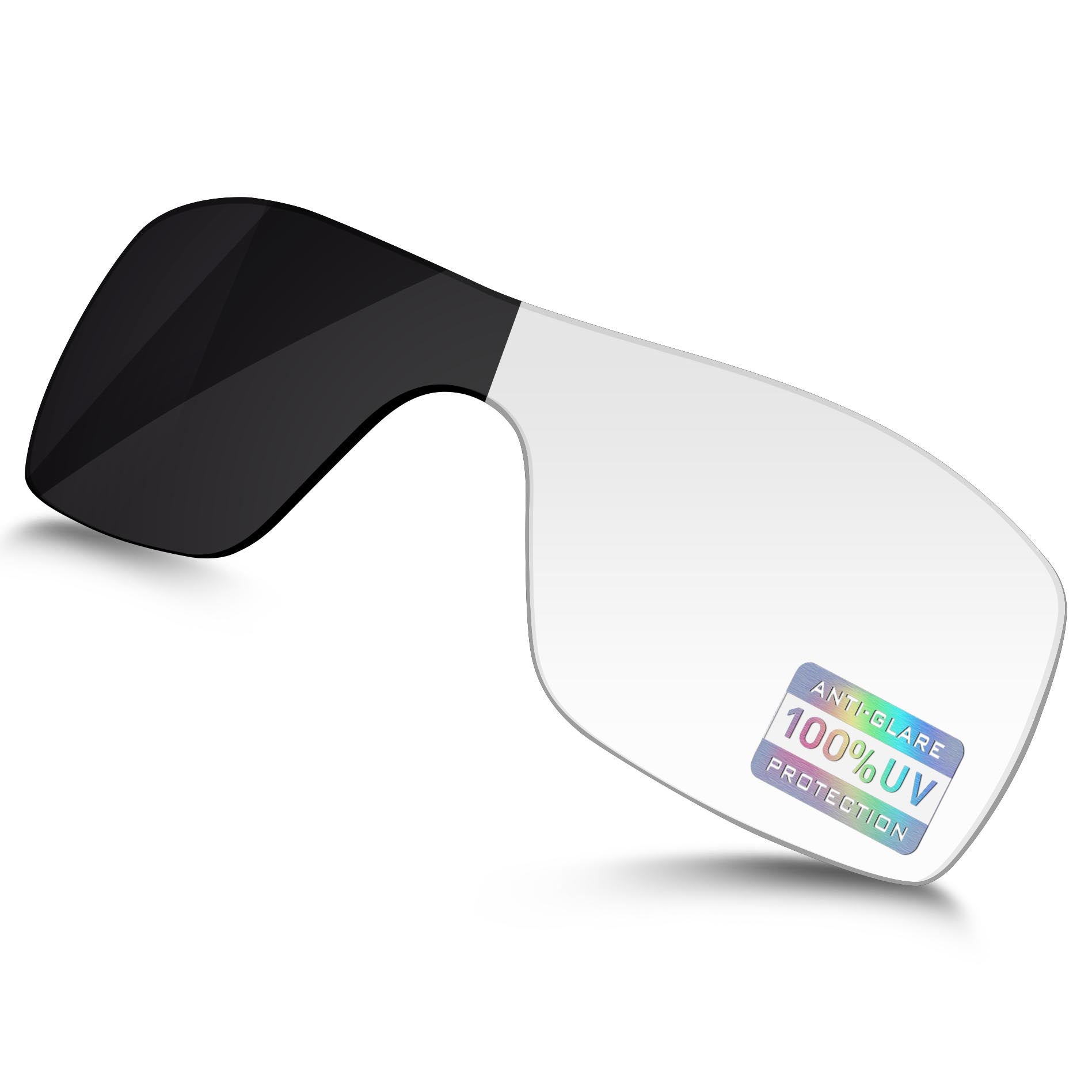 Gray Photochromic Blue Light Blocking