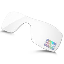 HD Clear Blue Light Blocking