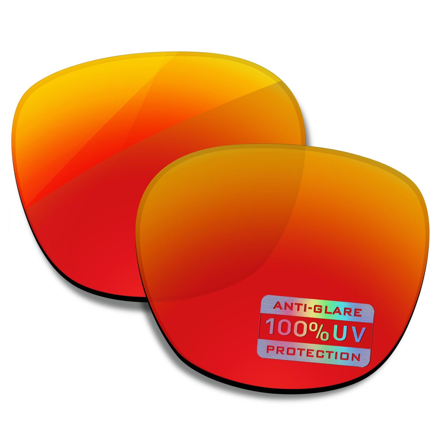 Fire Red MirrorX™