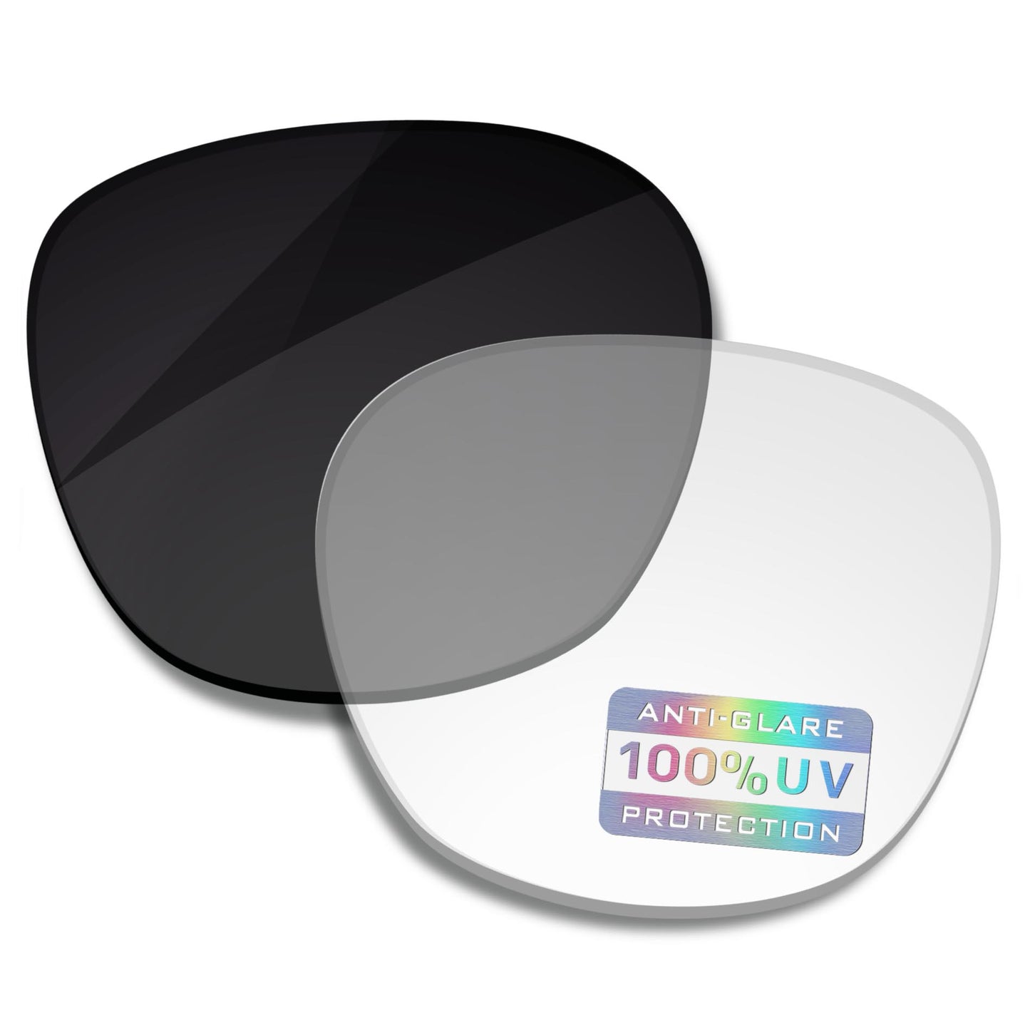 Gray Photochromic Blue Light Blocking