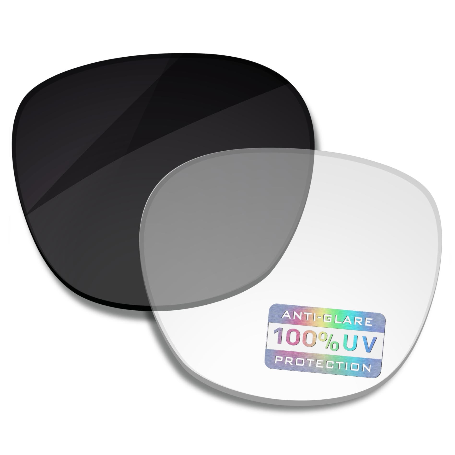 Gray Photochromic Blue Light Blocking