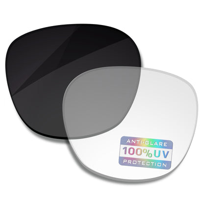 Gray Photochromic Blue Light Blocking