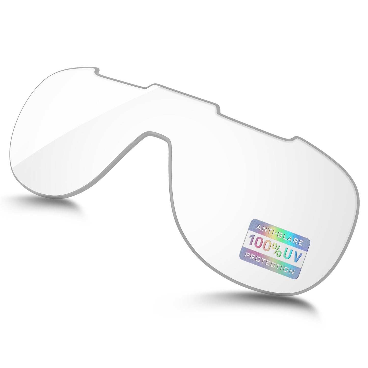 HD Clear Blue Light Blocking