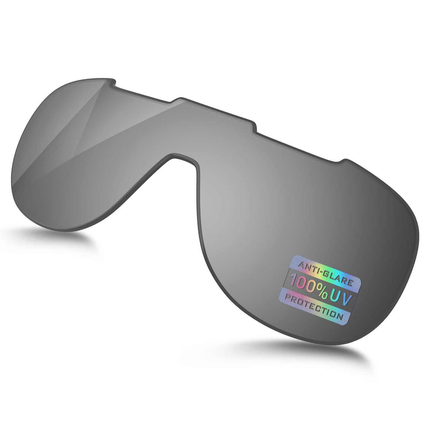 Silver Chrome MirrorX™