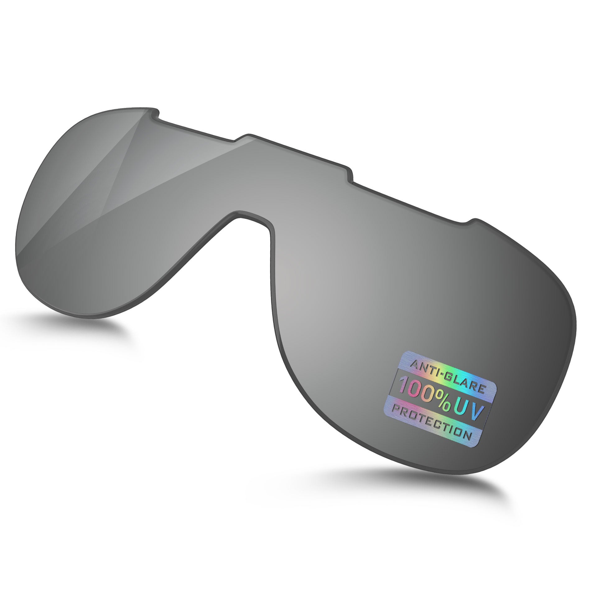 Silver Chrome MirrorX™