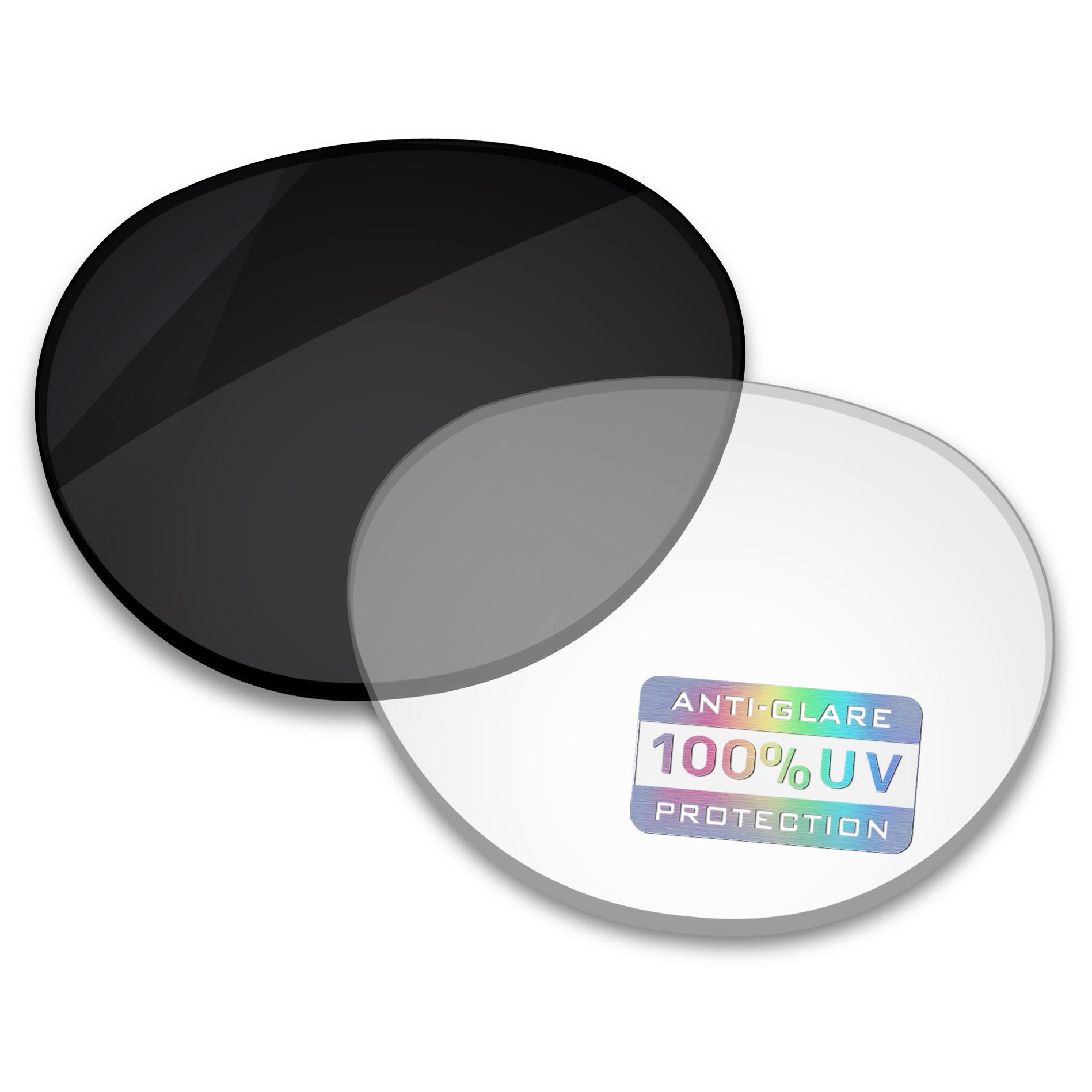 Gray Photochromic Blue Light Blocking