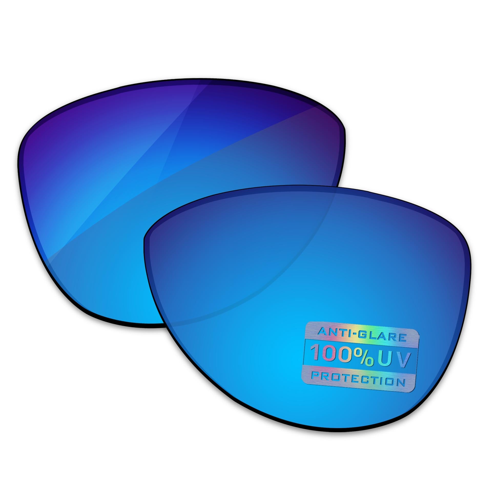 Glacier Blue MirrorX™
