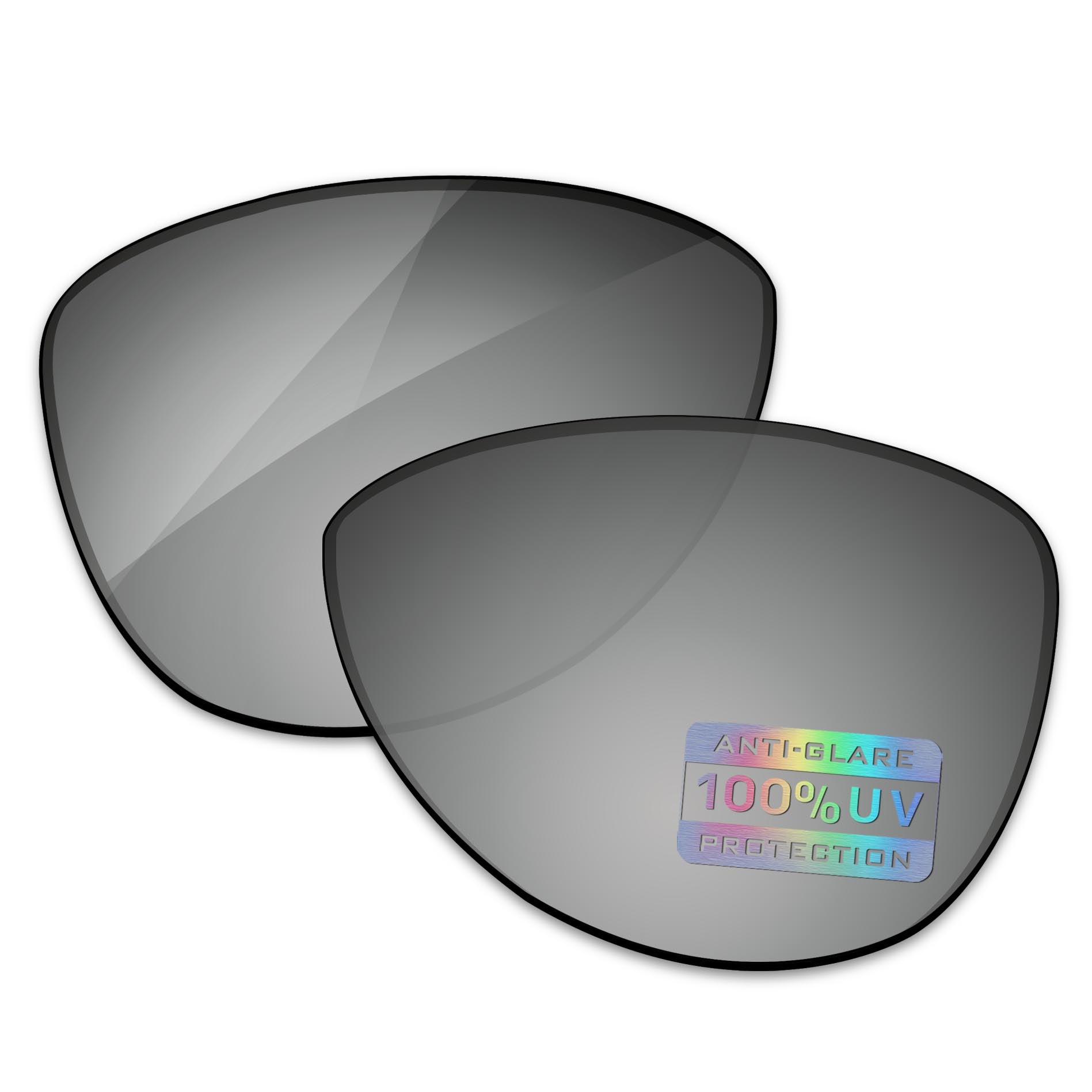 Silver Chrome MirrorX™