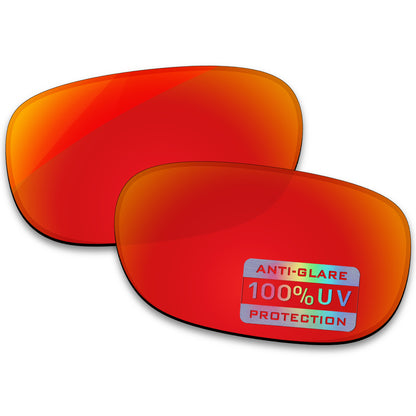Fire Red MirrorX™