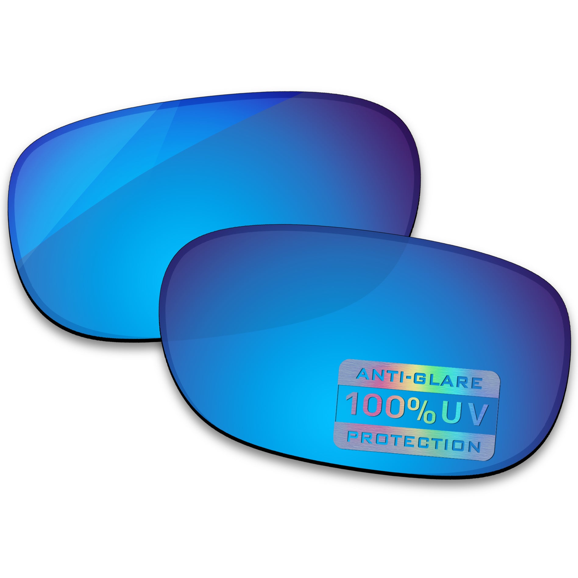 Glacier Blue MirrorX™