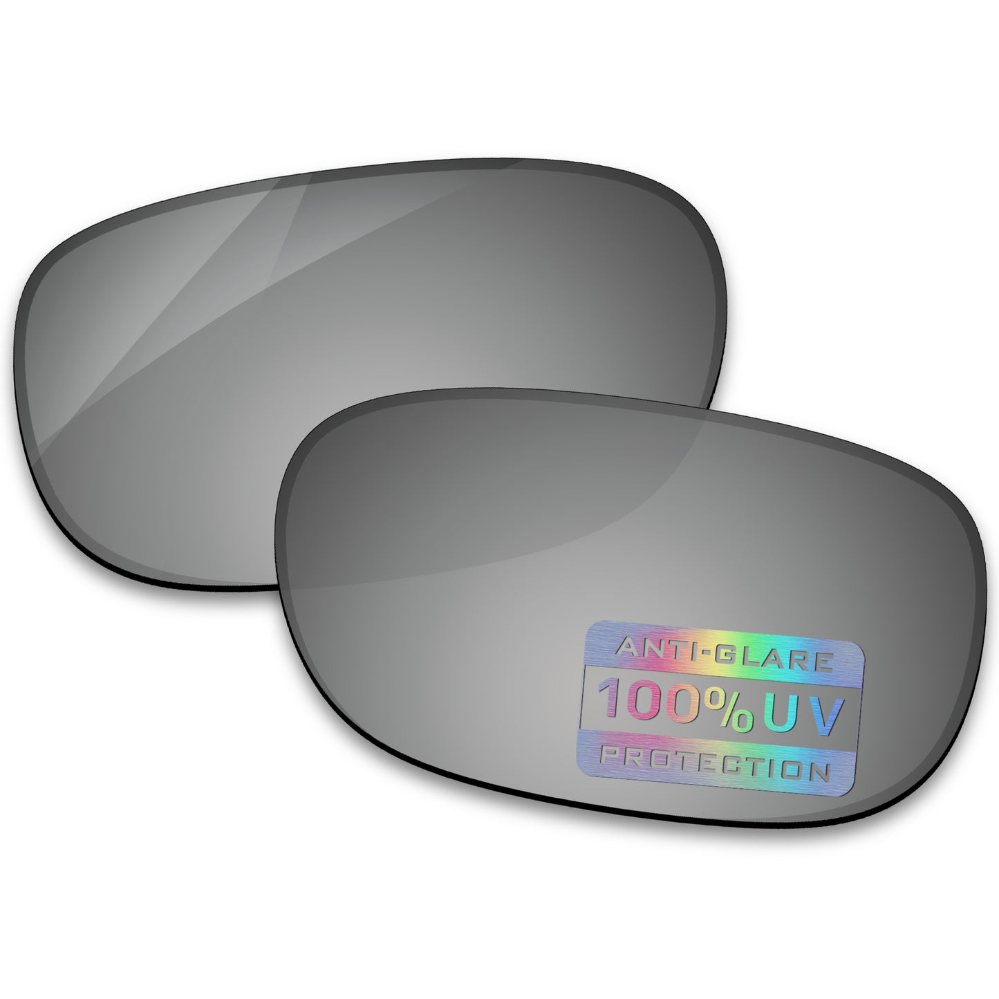 Silver Chrome MirrorX™